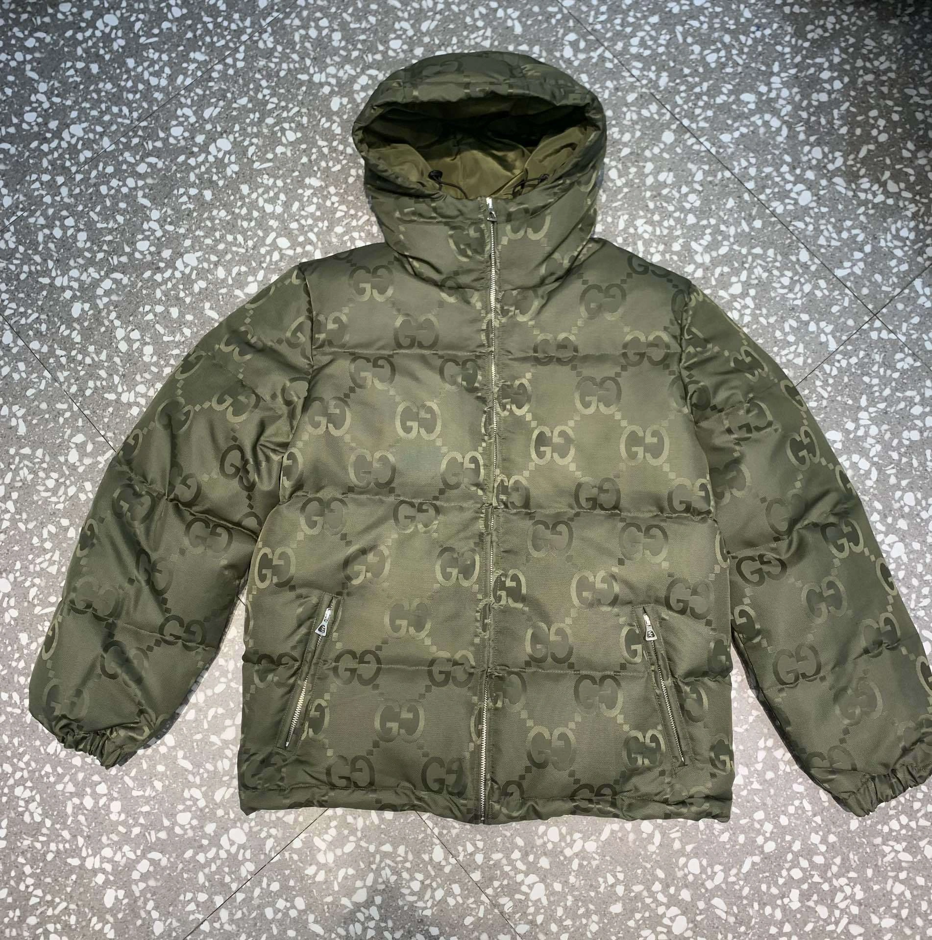 wg.luxury- 6u33i down jacket 90 White duck down oversized 3Colour item:D-F431J1313-3